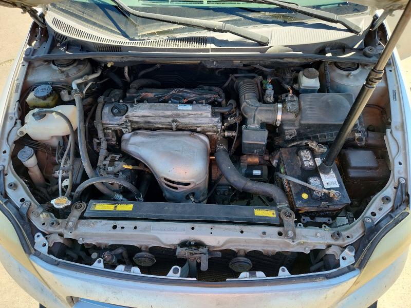 2005 Scion Tc მანქანა იყიდება აუქციონზე, vin: JTKDE177450037158, აუქციონის ნომერი: 53607096