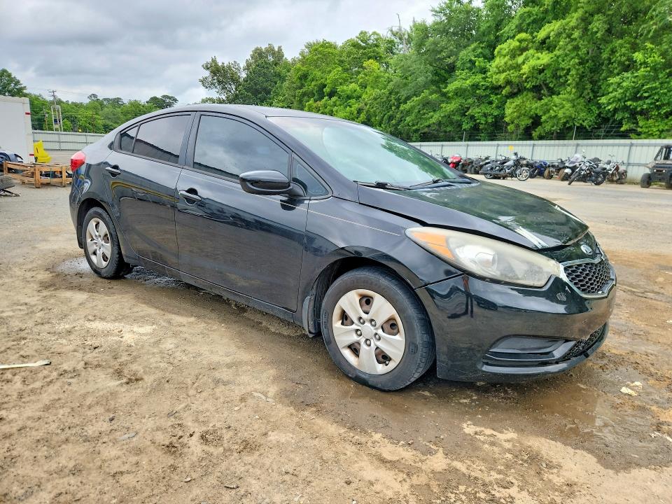 Aukcja sprzedaży 2014 Kia Forte, vin: KNAFK4A66E5155934, numer aukcji: 51897226