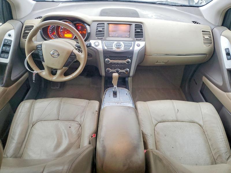 52077396 :رقم المزاد ، JN8AZ18U19W022823 vin ، 2009 Nissan Murano مزاد بيع
