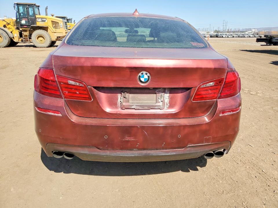 Aukcja sprzedaży 2012 Bmw 535, vin: WBAFR7C54CC814300, numer aukcji: 51780666