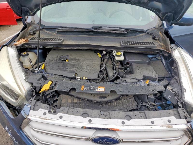 Продаж на аукціоні авто 2018 Ford Escape, vin: 1FMCU0HD4JUB08068, номер лоту: 54137906