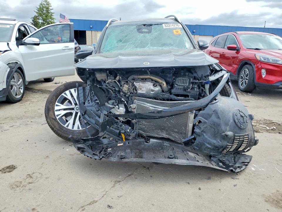 2025 Mercedes-benz Glb მანქანა იყიდება აუქციონზე, vin: W1N4M4HB4SW396266, აუქციონის ნომერი: 53374276