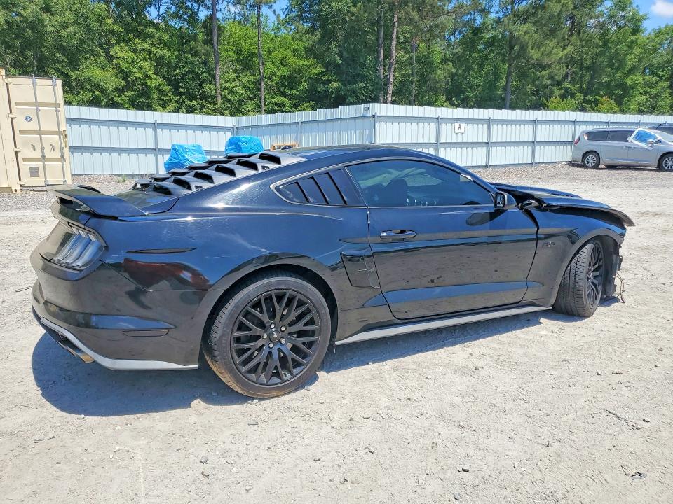 53999366 :رقم المزاد ، 1FA6P8CF9K5166226 vin ، 2019 Ford Mustang مزاد بيع