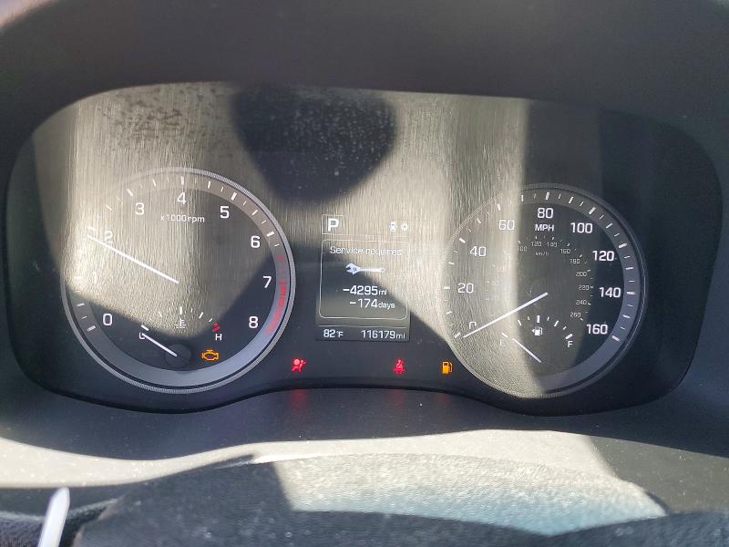 Aukcja sprzedaży 2016 Hyundai Tucson, vin: KM8J3CA20GU204468, numer aukcji: 53532506
