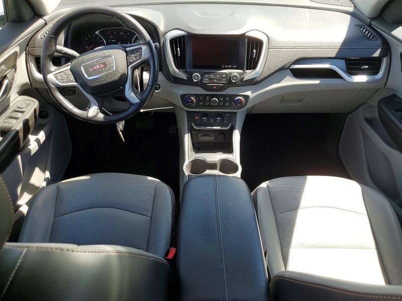 Продаж на аукціоні авто 2018 Gmc Terrain, vin: 3GKALPEX0JL324018, номер лоту: 53396086