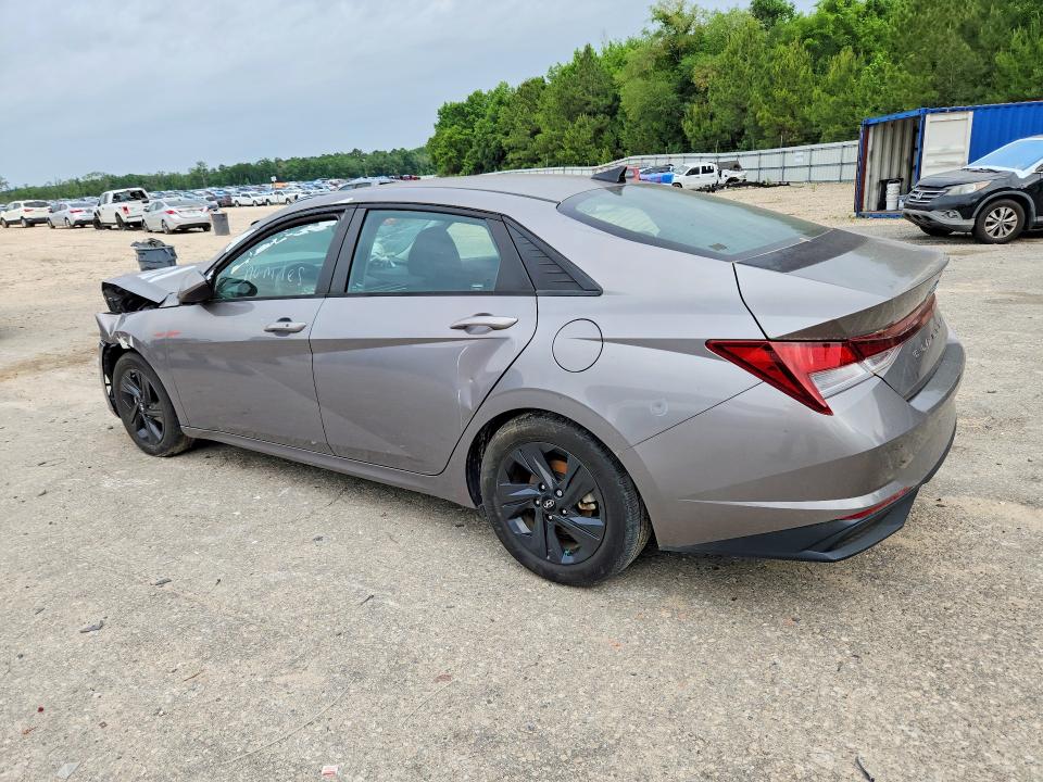 Aukcja sprzedaży 2022 Hyundai Elantra, vin: KMHLM4AGXNU345598, numer aukcji: 62120284