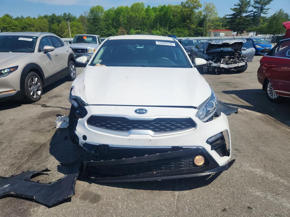 Продаж на аукціоні авто 2020 Kia Forte, vin: 3KPF24AD9LE221508, номер лоту: 54069696