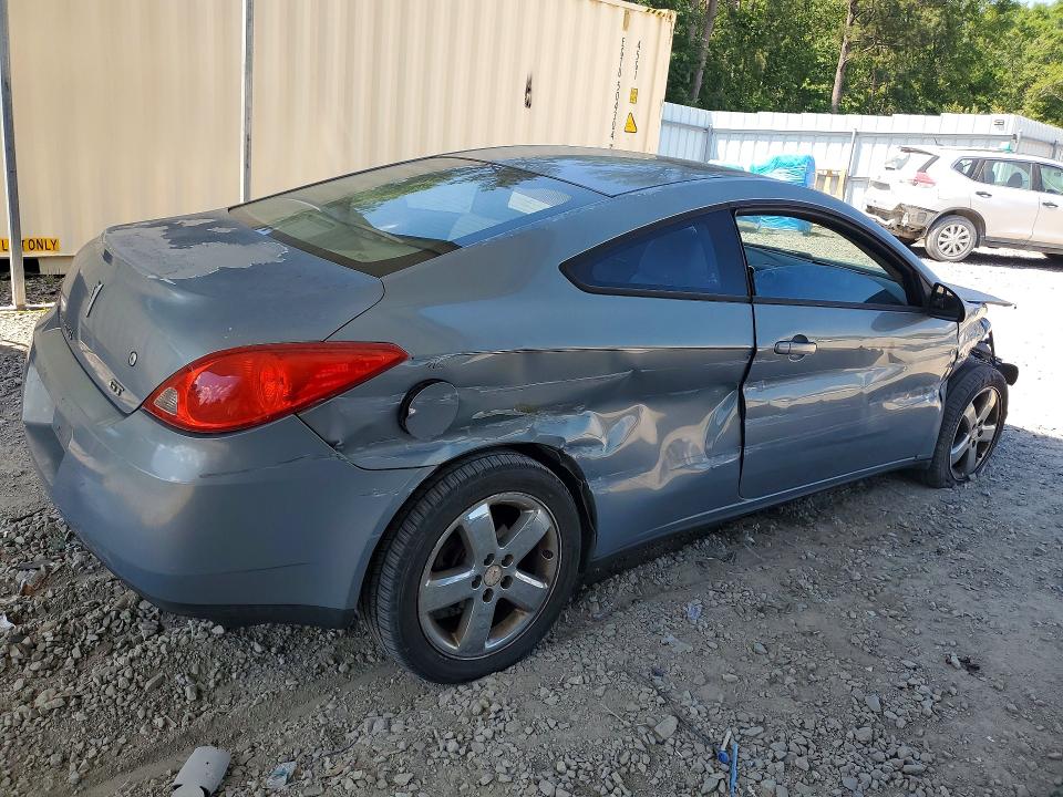 Продаж на аукціоні авто 2007 Pontiac G6, vin: 1G2ZH18N974265836, номер лоту: 54399556