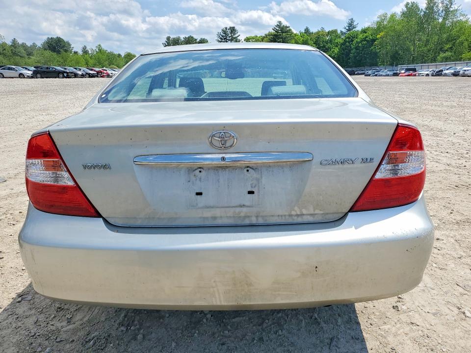 Aukcja sprzedaży 2003 Toyota Camry, vin: 4T1BE30K03U139602, numer aukcji: 54583106
