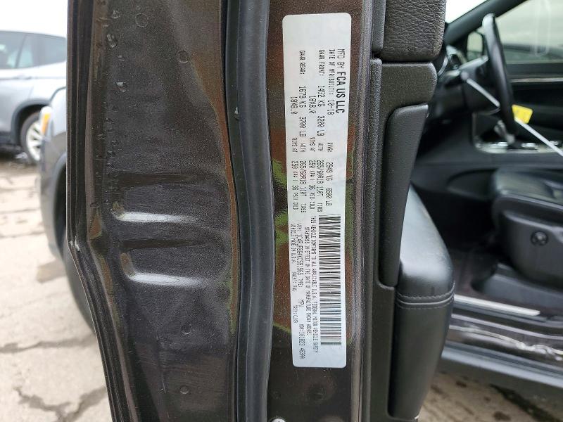 Aukcja sprzedaży 2019 Jeep Grand Cherokee, vin: 1C4RJFBG4KC591565, numer aukcji: 53794076