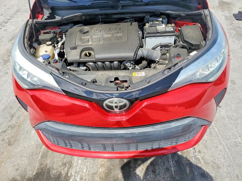 Продажа на аукционе авто 2020 Toyota C-hr, vin: NMTKHMBX9LR104473, номер лота: 52338536