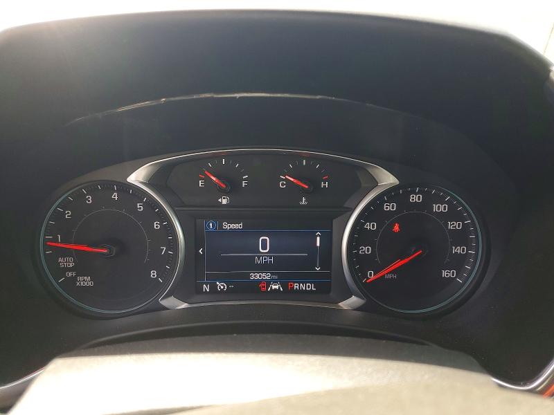 Aukcja sprzedaży 2020 Chevrolet Equinox, vin: 3GNAXJEV0LL174918, numer aukcji: 54775146