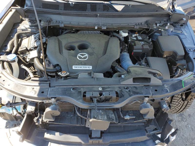 Aukcja sprzedaży 2021 Mazda Cx-9, vin: JM3TCBDY7M0508236, numer aukcji: 53225356