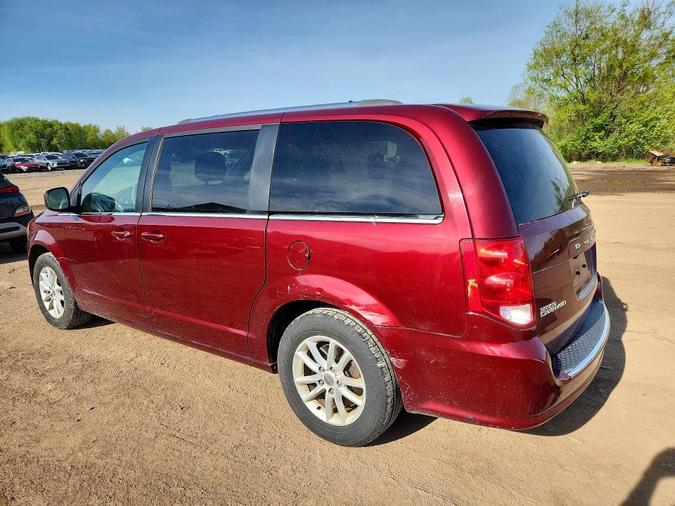 Aukcja sprzedaży 2019 Dodge Grand Caravan, vin: 2C4RDGCG7KR717159, numer aukcji: 52268026