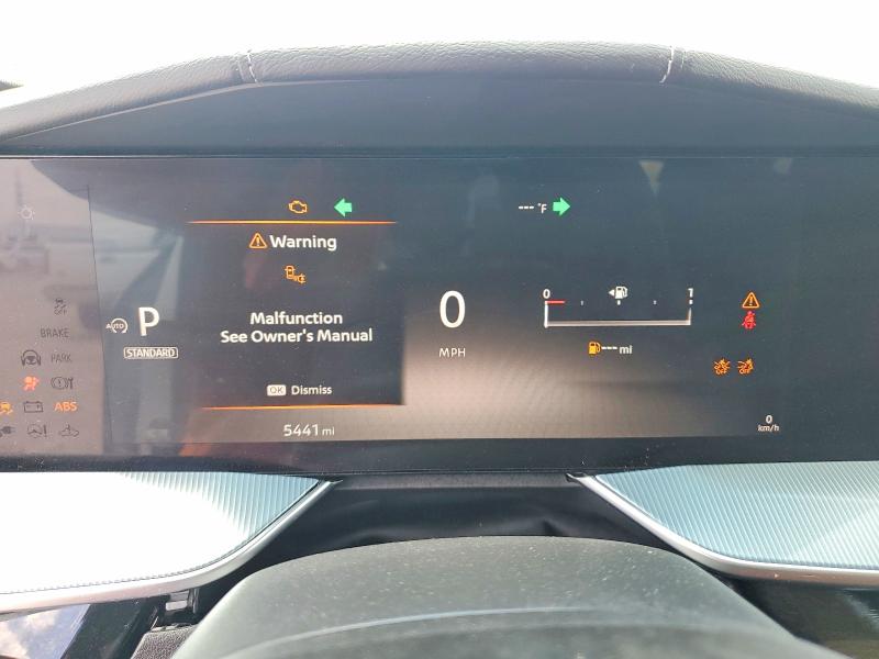 Aukcja sprzedaży 2025 Nissan Murano, vin: 5N1AZ3DT6SC130197, numer aukcji: 50738026
