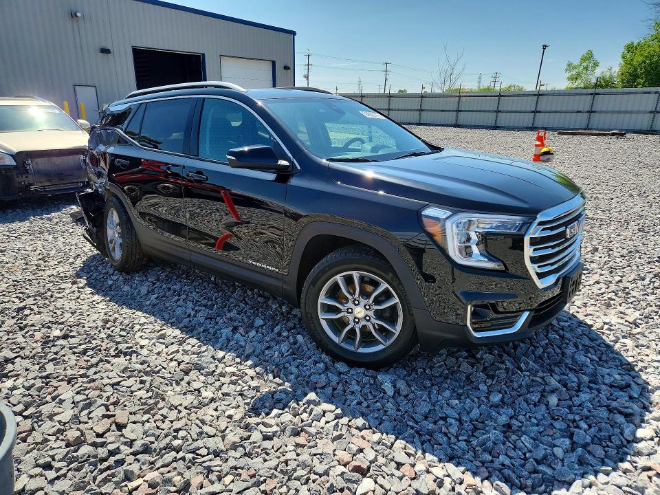 Aukcja sprzedaży 2022 Gmc Terrain, vin: 3GKALVEVXNL116494, numer aukcji: 54803116