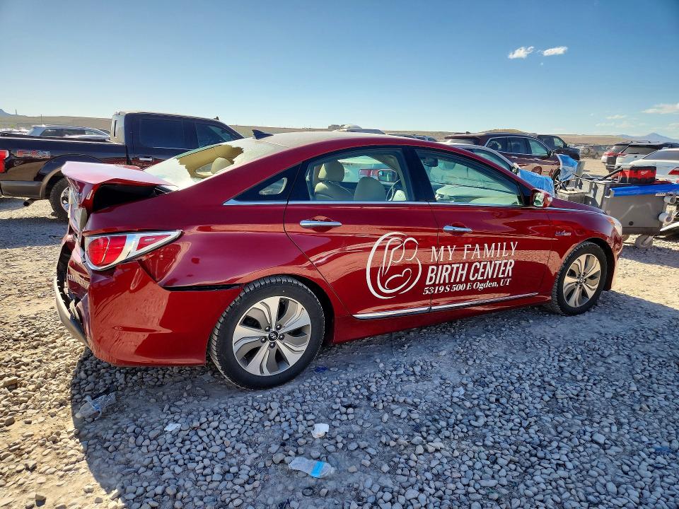 Продаж на аукціоні авто 2014 Hyundai Sonata, vin: KMHEC4A46EA111610, номер лоту: 54071856