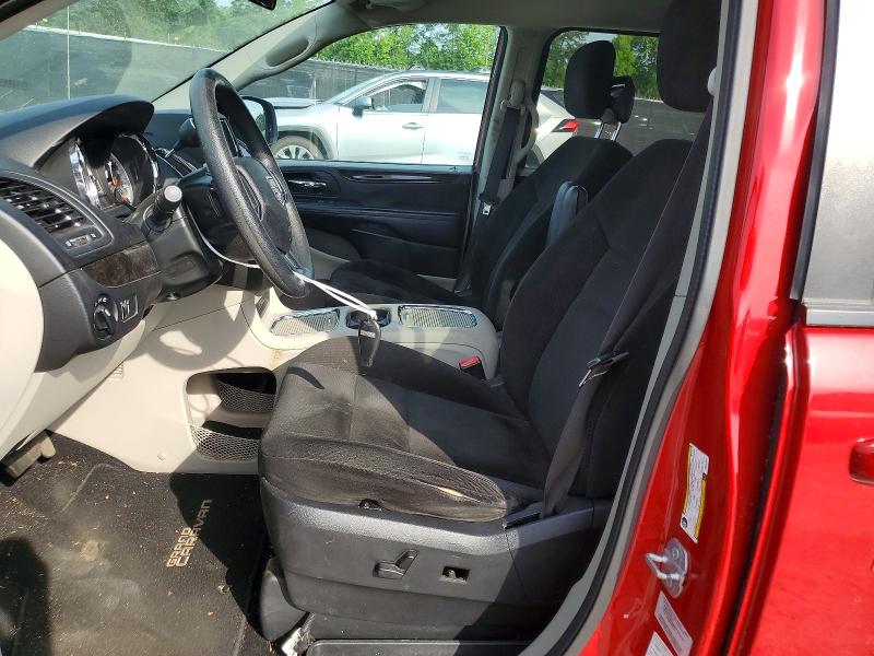 Продажа на аукционе авто 2016 Dodge Grand Caravan, vin: 2C4RDGCGXGR201675, номер лота: 55026126