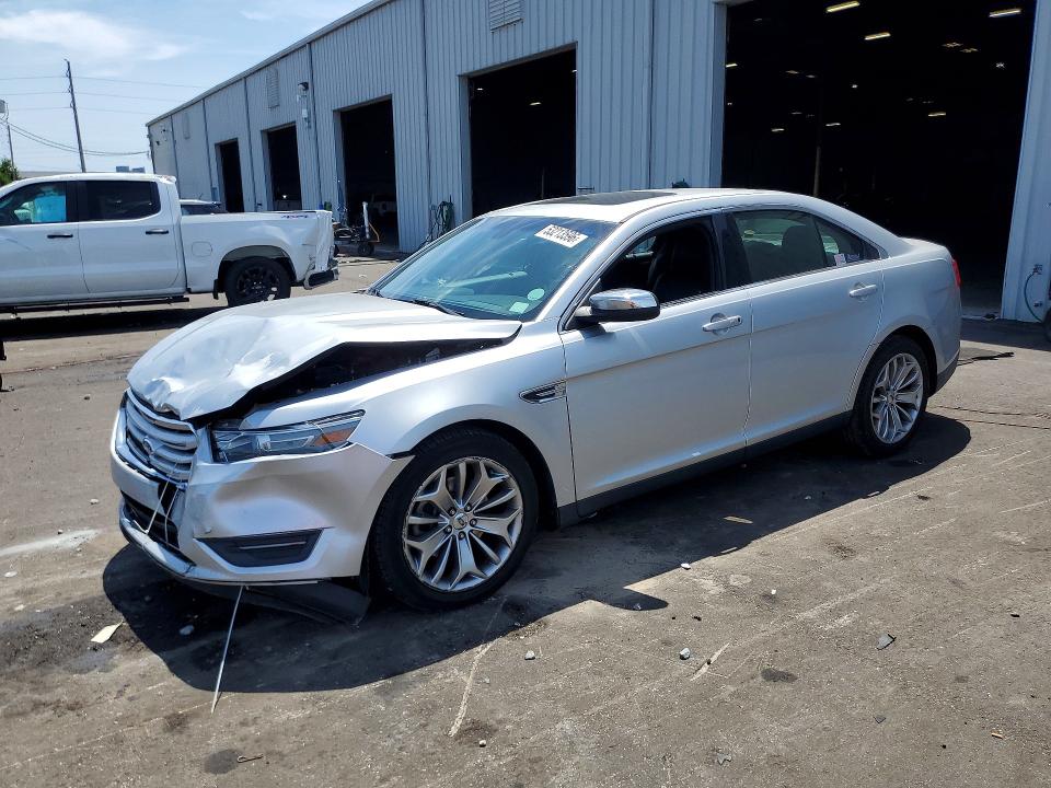 53213596 :رقم المزاد ، 1FAHP2F85DG207073 vin ، 2013 Ford Taurus مزاد بيع