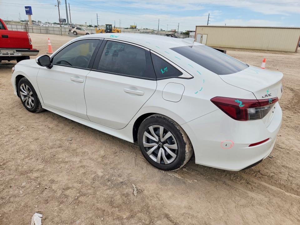 Aukcja sprzedaży 2026 Honda Civic, vin: 2HGFE2F2XTH534043, numer aukcji: 52756526