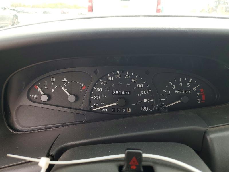 Aukcja sprzedaży 2003 Ford Escort, vin: 3FAFP11393R154124, numer aukcji: 52420476