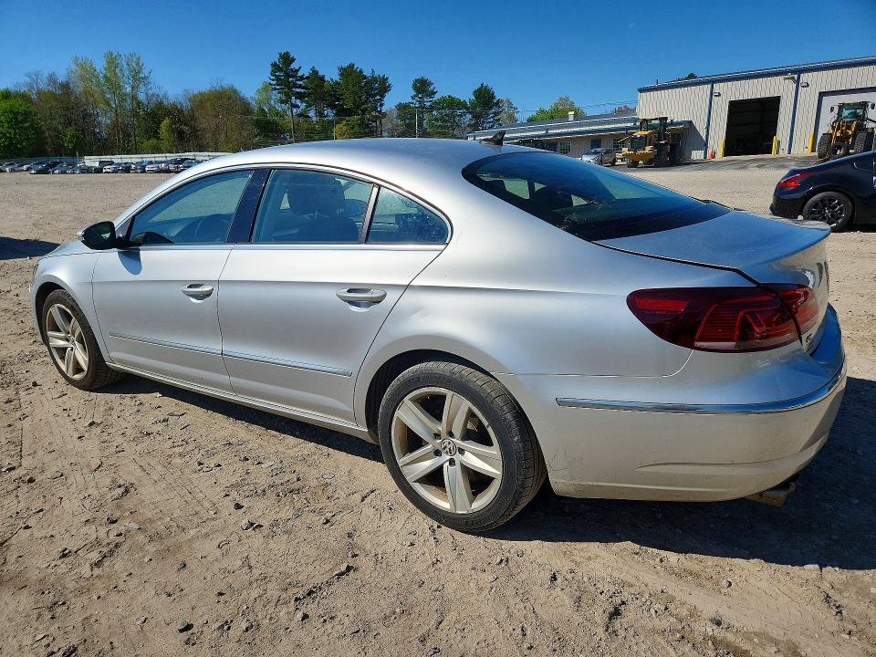 52764336 :رقم المزاد ، WVWAP7AN1EE528496 vin ، 2014 Volkswagen Cc مزاد بيع