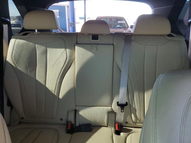 2018 Bmw X5 მანქანა იყიდება აუქციონზე, vin: 5UXKR2C59J0X08135, აუქციონის ნომერი: 54326856