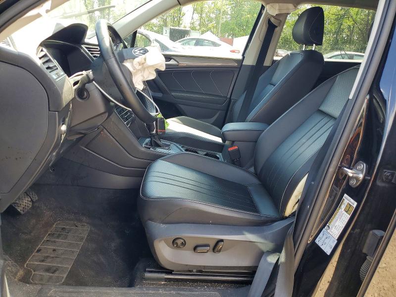 Продажа на аукционе авто 2022 Volkswagen Tiguan, vin: 3VV3B7AX1NM062718, номер лота: 53079126