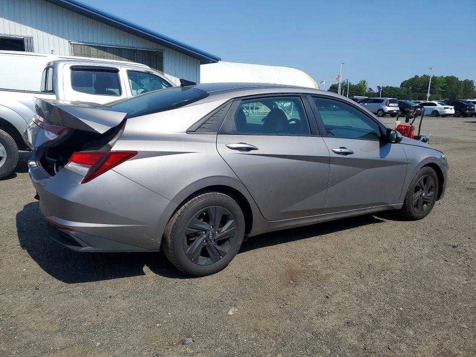 Auction sale of the 2021 Hyundai Elantra, vin: KMHLM4AG0MU192986, lot number: 54101476