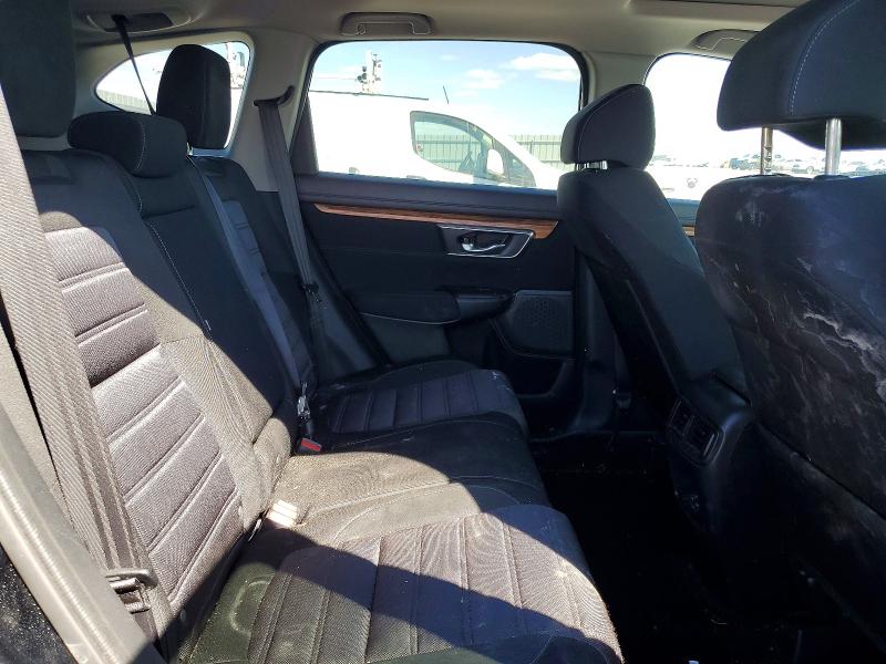 Продаж на аукціоні авто 2018 Honda Cr-v, vin: 2HKRW2H56JH111190, номер лоту: 50074246