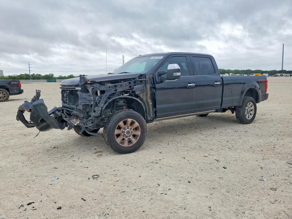 Aukcja sprzedaży 2017 Ford F250, vin: 1FT7W2B67HEC94537, numer aukcji: 52827836