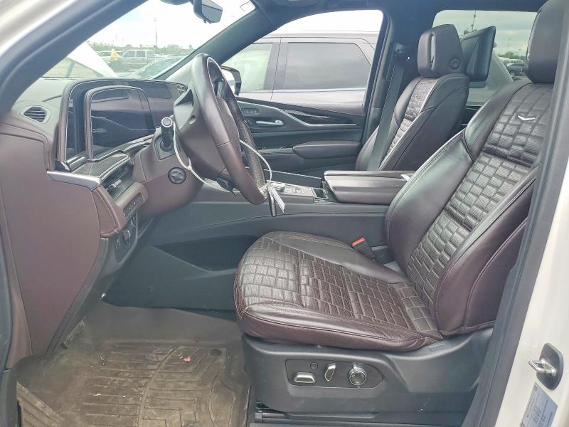 2021 Cadillac Escalade P მანქანა იყიდება აუქციონზე, vin: 1GYS4DKL3MR319626, აუქციონის ნომერი: 52805436