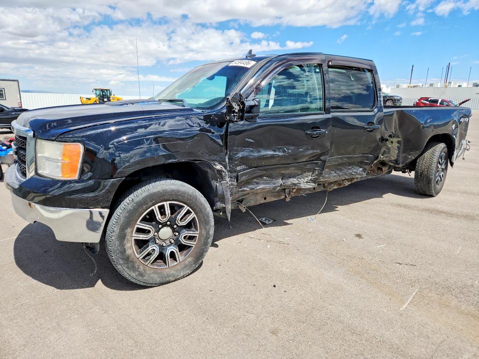 Продаж на аукціоні авто 2012 Gmc Sierra, vin: 1GT121E89CF103759, номер лоту: 54594496