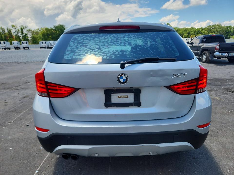 Aukcja sprzedaży 2015 Bmw X1, vin: WBAVM1C52FV314961, numer aukcji: 53548436