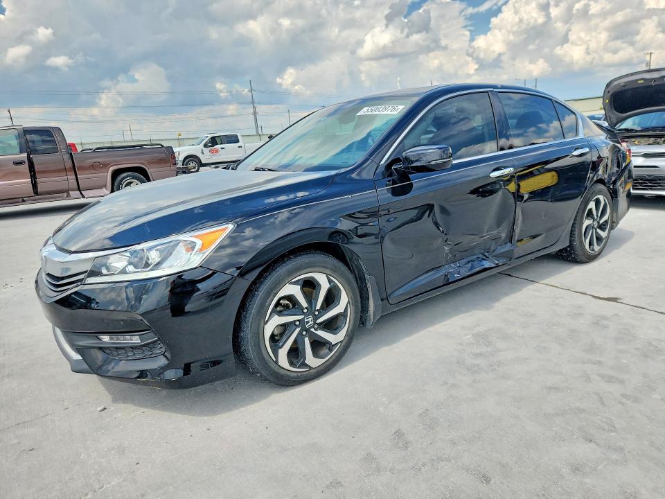 2016 Honda Accord მანქანა იყიდება აუქციონზე, vin: 1HGCR3F09GA002086, აუქციონის ნომერი: 55003976