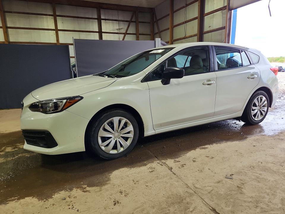 Aukcja sprzedaży 2020 Subaru Impreza, vin: 4S3GTAB67L3729290, numer aukcji: 51711676