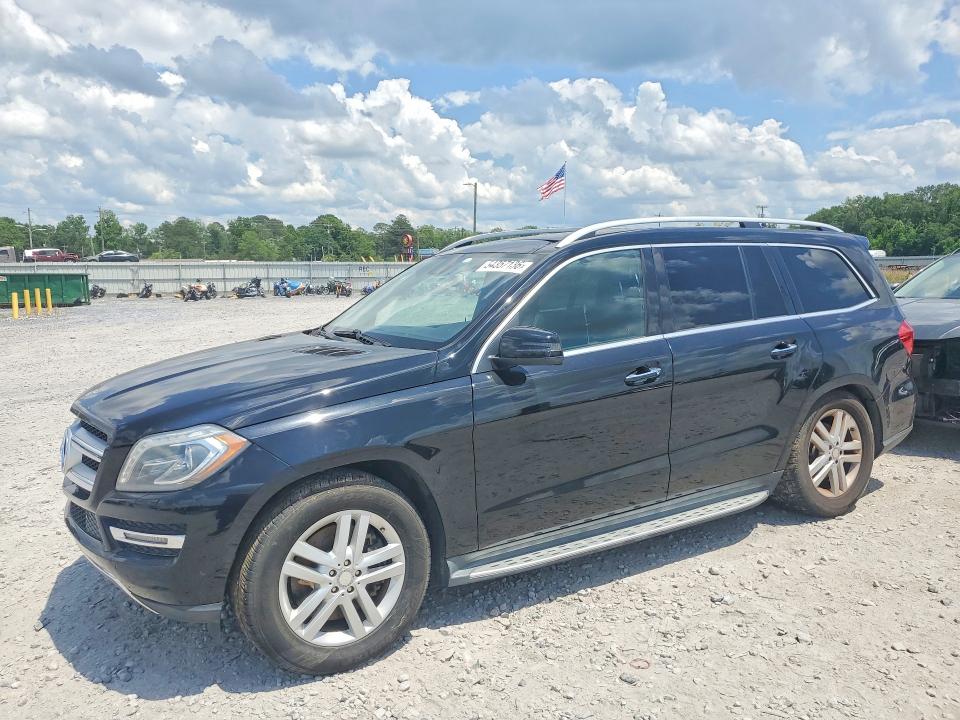 Auction sale of the 2013 Mercedes-benz Gl, vin: 4JGDF7CE6DA172187, lot number: 54357136