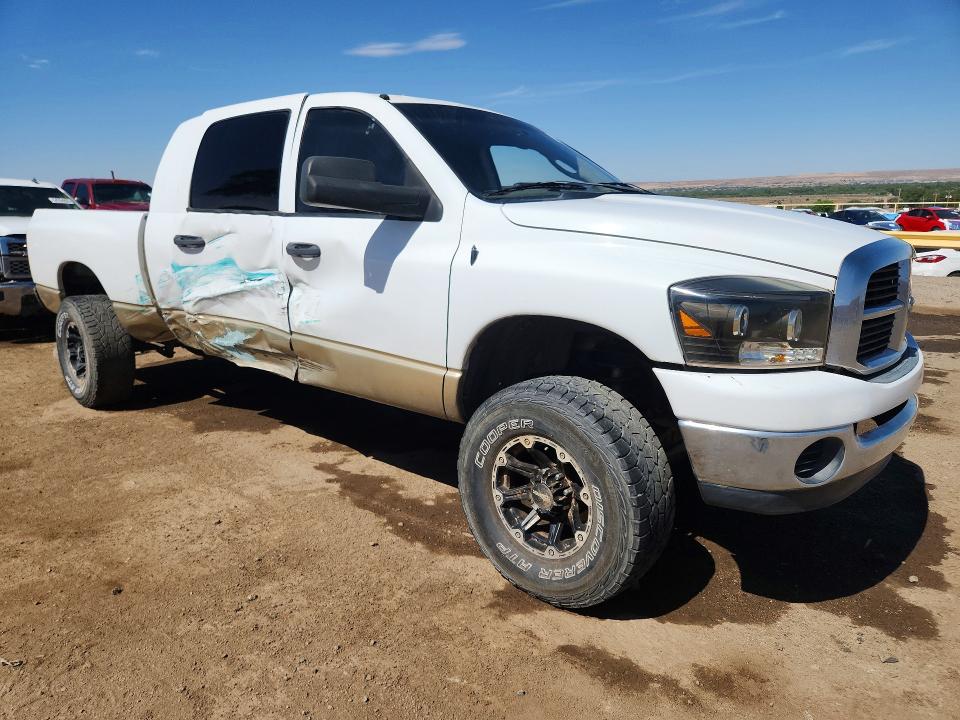 Auction sale of the 2006 Dodge Ram 1500, vin: 3D7KS19DX6G226376, lot number: 54515316