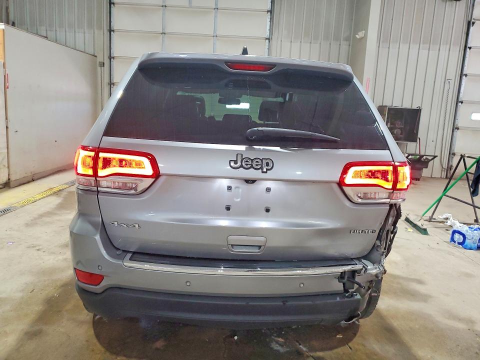 Продажа на аукционе авто 2015 Jeep Grand Cherokee, vin: 1C4RJFBG6FC225032, номер лота: 52359316