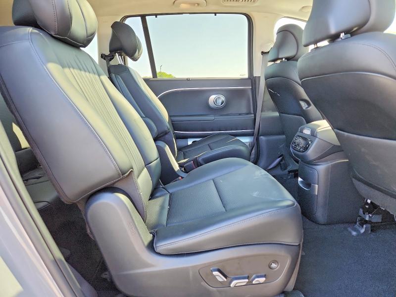Продажа на аукционе авто 2026 Hyundai Ioniq 9, vin: 7YAMYFS54TY011331, номер лота: 52850306