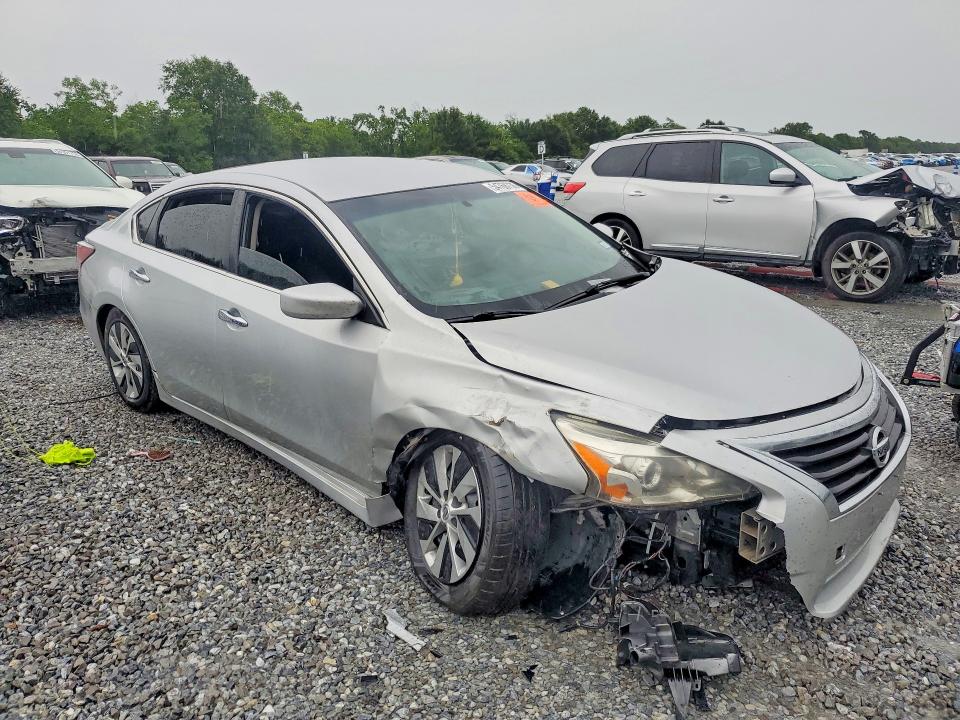 Продажа на аукционе авто 2014 Nissan Altima, vin: 1N4AL3AP1EC403117, номер лота: 54768736