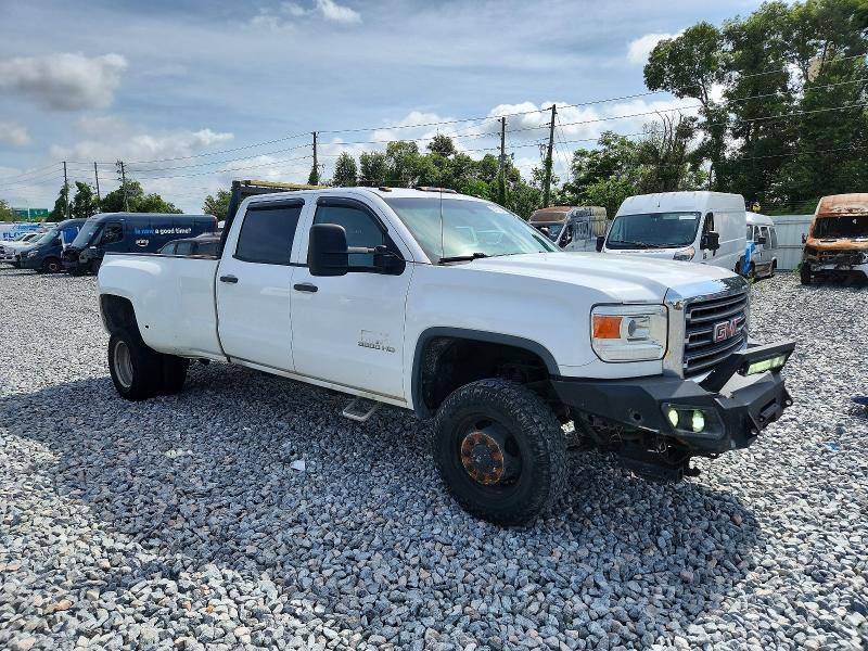 Продаж на аукціоні авто 2015 Gmc Sierra, vin: 1GT421CG3FF161278, номер лоту: 54733376