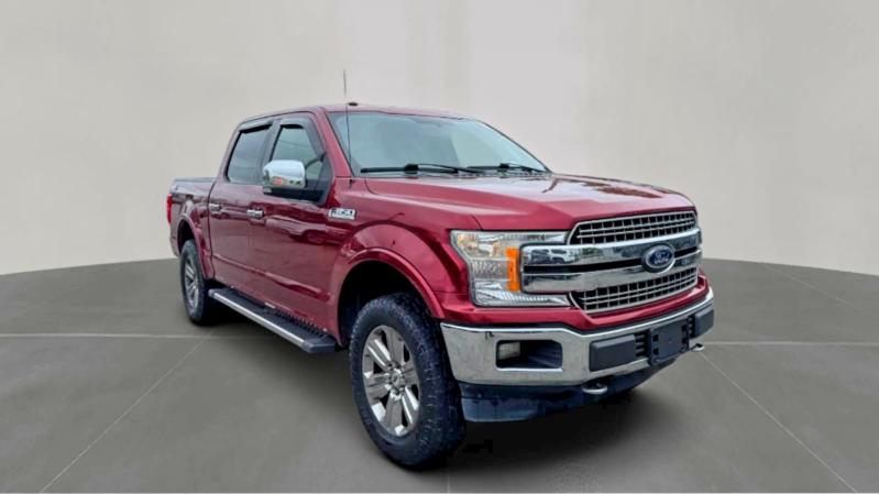 2018 Ford F150 მანქანა იყიდება აუქციონზე, vin: 1FTEW1E58JFB20593, აუქციონის ნომერი: 54538686