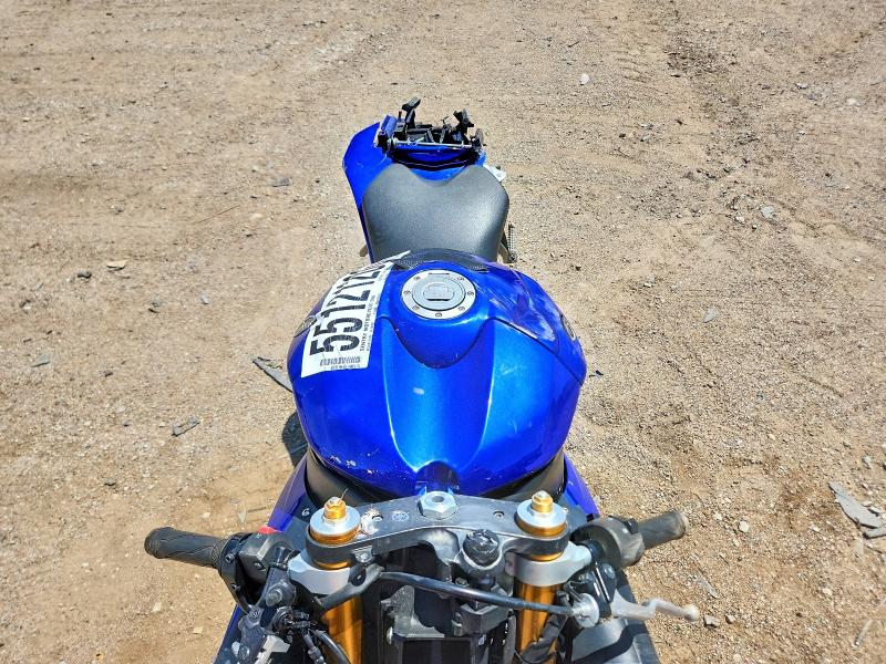 Aukcja sprzedaży 2016 Yamaha Yzfr6, vin: JYARJ16E7GA035857, numer aukcji: 55121206