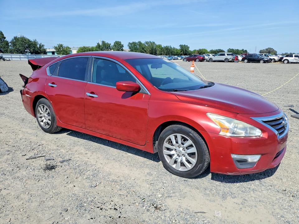 52950346 :رقم المزاد ، 1N4AL3AP9DN501329 vin ، 2013 Nissan Altima مزاد بيع