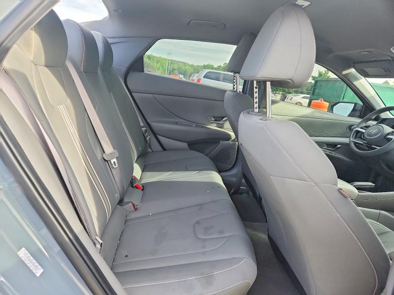 Продажа на аукционе авто 2023 Hyundai Elantra, vin: KMHLM4AG6PU442218, номер лота: 55090346