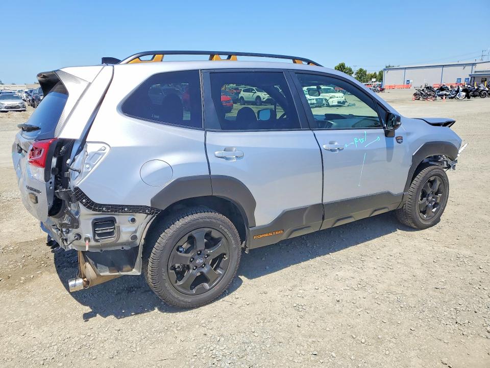 Продаж на аукціоні авто 2024 Subaru Forester, vin: JF2SKAJC9RH520702, номер лоту: 52242356