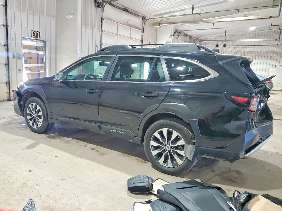 Продажа на аукционе авто 2024 Subaru Outback, vin: 4S4BTANC4R3149446, номер лота: 54964286