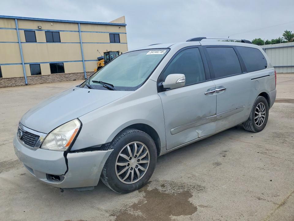 Продажа на аукционе авто 2012 Kia Sedona, vin: KNDMH4C74C6454263, номер лота: 54144716