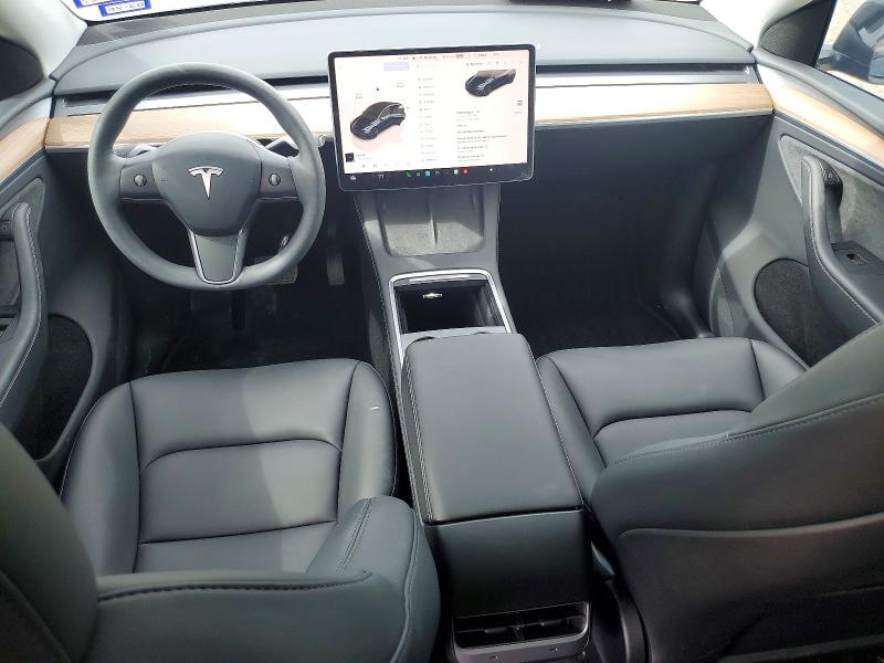 51907626 :رقم المزاد ، 7SAYGDEE7RA241191 vin ، 2024 Tesla Model Y مزاد بيع